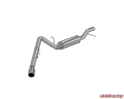 MBRP T409 Stainless Steel 3" Catback Single Side GMC Yukon | Chevrolet Tahoe 5.3L 2009-2014 - S5062409