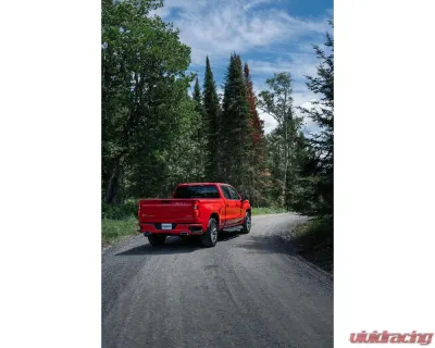 MBRP Aluminized Steel 2.5" Catback Dual Rear Chevrolet Silverado | GMC Sierra 1500 6.2L 2019-2025 - S5065AL