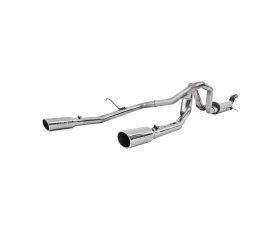 MBRP T409 Stainless Steel 2.5