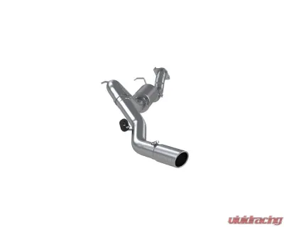 MBRP Aluminized Steel 3.5" Catback Single Side Chevrolet Silverado | GMC Sierra 2500 HD 6.0L 2007-2010 - S5078AL