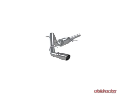 MBRP Aluminized Steel 3" Catback Single Side Exit Chevrolet Silverado | GMC Sierra 1500 2014-2019 - S5080AL