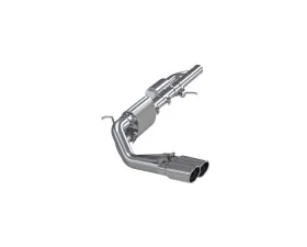 MBRP T304 Stainless Steel 3