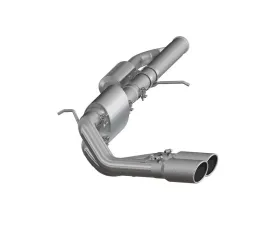 MBRP T409 Stainless Steel 3