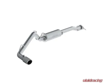 MBRP Aluminized Steel 3" Catback Single Side Chevrolet Colorado | GMC Canyon 2015-2016 - S5088AL