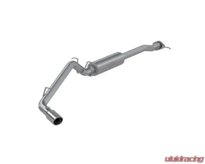 MBRP Aluminized Steel 3" Catback Single Side Chevrolet Colorado | GMC Canyon 2.5L/3.6L 2017-2021 - S5090AL