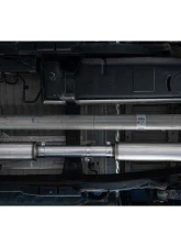MBRP Aluminized Steel 4" Catback Single Side Exit Installer Series Chevrolet Silverado | GMC Sierra 2500 | 3500 HD 6.6L V8 2020-2021                                     - S5093AL - Image 4