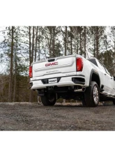 MBRP Aluminized Steel 4" Catback Single Side Exit Installer Series Chevrolet Silverado | GMC Sierra 2500 | 3500 HD 6.6L V8 2020-2021                                     - S5093AL - Image 2