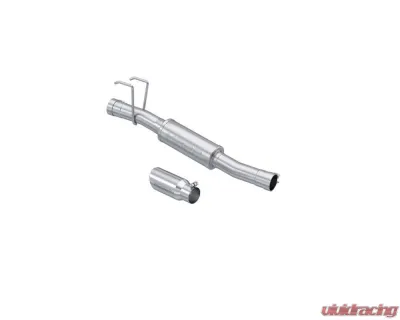 MBRP 3" T409 Stainless Replacement Muffler w/ 4" Tip Dodge Ram 1500 Classic 2019-2023 - S5101409
