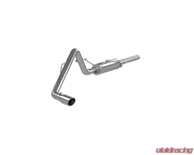 MBRP Aluminized Steel 4" Catback Single Side Dodge Ram 1500 5.7L 2004-2005 - S5104AL
