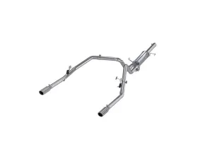 MBRP T409 Stainless Steel 3
