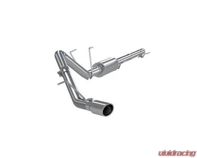 MBRP Aluminized Steel 3" Catback Single Side Ram 1500 2009-2019 - S5142AL