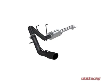 MBRP Black Coated 3" Catback Single Side Exit Ram 1500 5.7L 2009-2019 - S5142BLK