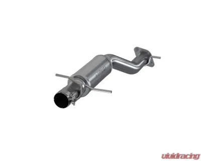 MBRP T409 Stainless Steel 3" Single In/Out Muffler Replacement High Flow Ram 1500 5.7L 2019-2021 - S5143409