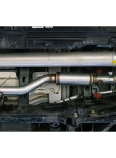 MBRP T409 Stainless Steel 3" Single In/Out Muffler Replacement High Flow Ram 1500 5.7L 2019-2021                                     - S5143409 - Image 2