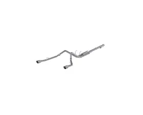 MBRP T304 Stainless Steel 2.5