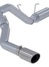 MBRP Pro-Series 4" Catback Single Exhaust System RAM 2500 | 3500 2014-2021                                     - S5149304 - Image 5