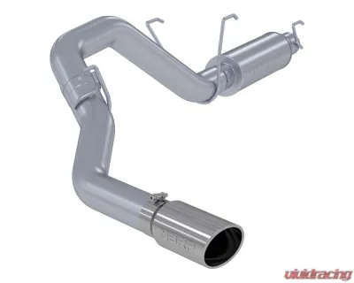 MBRP Pro-Series 4" Catback Single Exhaust System RAM 2500 | 3500 2014-2021 - S5149304