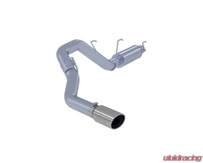 MBRP Installer Series 4" Catback Single Exhaust System RAM 2500 | 3500 2014-2021 - S5149AL