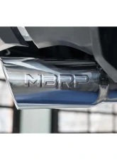 MBRP Pro-Series 4" Catback Single Exhaust System RAM 2500 | 3500 2014-2021                                     - S5149304 - Image 2