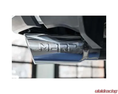 MBRP Pro-Series 4" Catback Single Exhaust System RAM 2500 | 3500 2014-2021 - S5149304