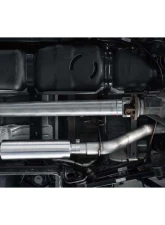 MBRP Pro-Series 4" Catback Single Exhaust System RAM 2500 | 3500 2014-2021                                     - S5149304 - Image 5