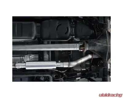 MBRP Pro-Series 4" Catback Single Exhaust System RAM 2500 | 3500 2014-2021 - S5149304