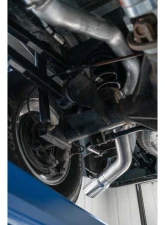 MBRP Pro-Series 4" Catback Single Exhaust System RAM 2500 | 3500 2014-2021                                     - S5149304 - Image 4