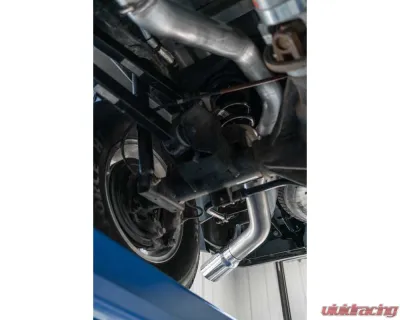 MBRP Pro-Series 4" Catback Single Exhaust System RAM 2500 | 3500 2014-2021 - S5149304