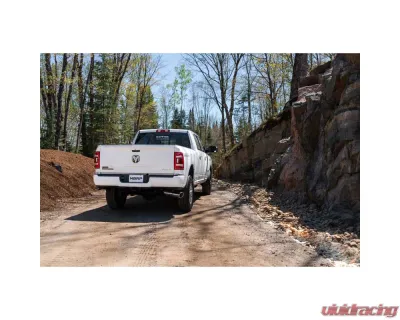 MBRP Pro-Series 4" Catback Single Exhaust System RAM 2500 | 3500 2014-2021 - S5149304