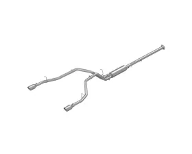 MBRP T304 Stainless Steel 2.5