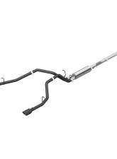 MBRP Black Coated 2.5" Catback Dual Split Rear Ram 1500 5.7L 2019-2021                                     - S5152BLK - Image 4
