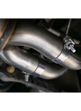 MBRP Black Coated 2.5" Catback Dual Split Rear Ram 1500 5.7L 2019-2021                                     - S5152BLK - Image 3