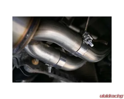 MBRP Black Coated 2.5" Catback Dual Split Rear Ram 1500 5.7L 2019-2021 - S5152BLK