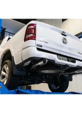 MBRP Black Coated 2.5" Catback Dual Split Rear Ram 1500 5.7L 2019-2021                                     - S5152BLK - Image 2
