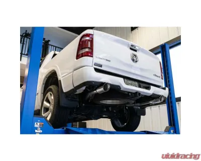 MBRP Black Coated 2.5" Catback Dual Split Rear Ram 1500 5.7L 2019-2021 - S5152BLK