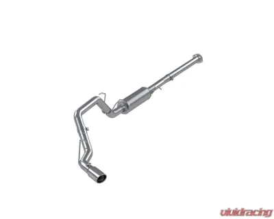 MBRP Aluminized Steel 3" Single Side Exit Catback Exhaust System Ram 1500 2019-2021 - S5153AL
