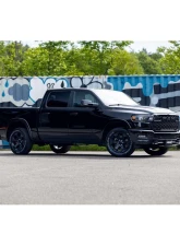 MBRP Exhaust 3in. Cat-Back. 2.5in. Dual Split Rear Exit. BLK Ram 1500 3.0L SST, SO 2025-2025                                     - S5156BLK - Image 2