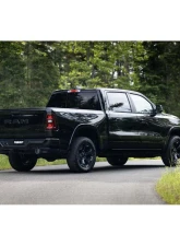 MBRP Exhaust 3in. Cat-Back. 2.5in. Dual Split Rear Exit. T304, CF. Ram 1500 3.0L SST, SO 2025-2025                                     - S51563CF - Image 2