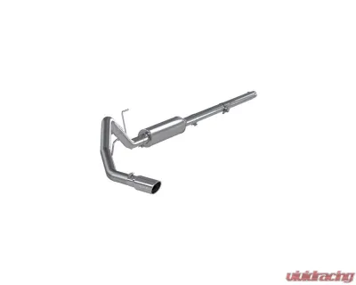 MBRP Aluminized Steel 3" Catback Single Side Ford F-150 2004-2008 - S5200AL