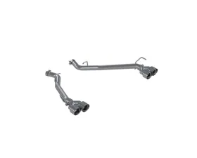 MBRP Aluminized Steel Axleback 2.5