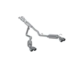 MBRP Aluminized Steel Catback 2.5