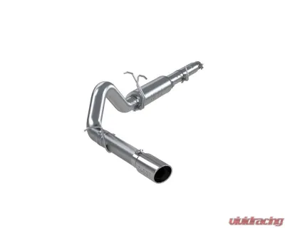MBRP Aluminized Steel 4" Catback Single Side Ford F-250 | 350 V-10 1999-2004 - S5206AL