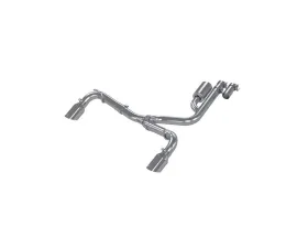 MBRP Dual Split Rear 2.5