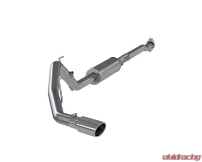 MBRP Aluminized Steel 3" Catback Single Side Ford F-150 2009-2010 - S5210AL