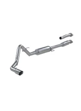 MBRP Pro Series T304 Stainless Steel 3" Single Side Catback Exhaust System Ford F-150 2021-2025                                     - S5211304 - Image 4