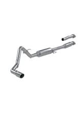 MBRP Aluminized Steel 3" Single Side Catback Exhaust System Ford F-150 2021-2025                                     - S5211AL - Image 4