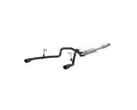 MBRP Black Coated Aluminized Steel 3