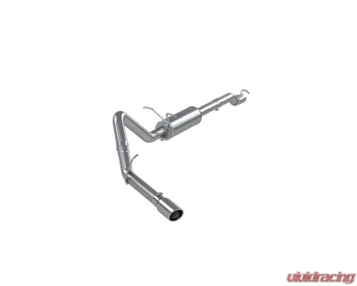 MBRP Aluminized Steel 3" Catback Single Side Exit Ford F-250 | 350 2008-2010 - S5216AL