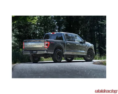 MBRP 2.5" Dual Pre-Axle 3" Catback Ford F-150 Ecoboost 2021-2025 - S5217304