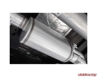 MBRP 2.5" Dual Pre-Axle 3" Catback Ford F-150 Ecoboost 2021-2025 - S5217304